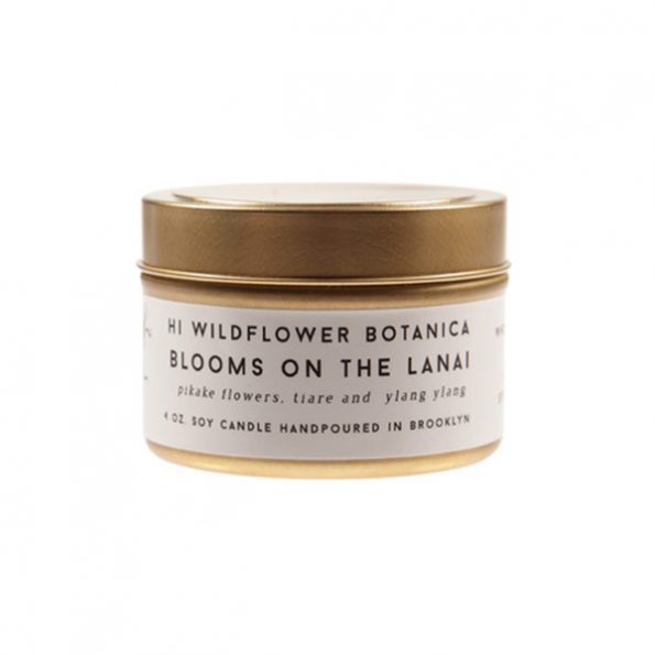 HI Wildflower Soy Candle