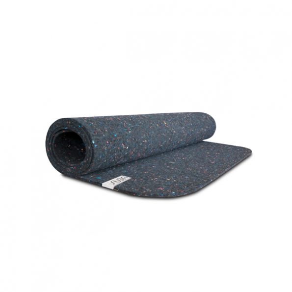 Yoga Mat Made From Wetsuits